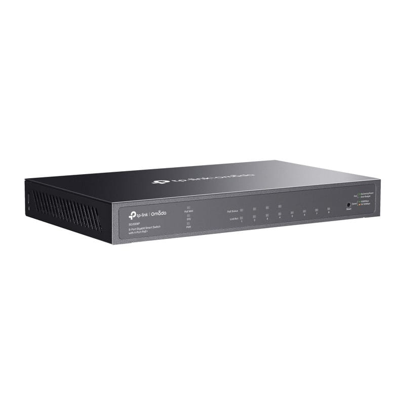 Комутатор TP-Link Omada SG2008P