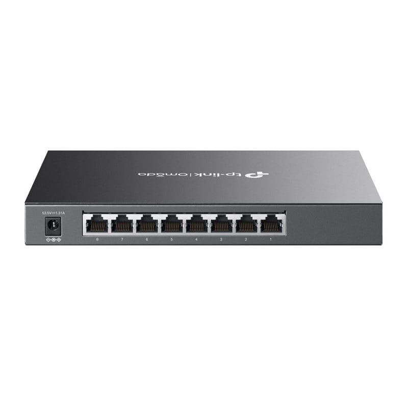Комутатор TP-Link Omada SG2008P