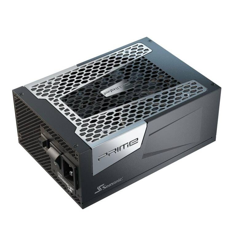Блок живлення Seasonic Prime TX-1300 ATX 3.0 Black 1300W