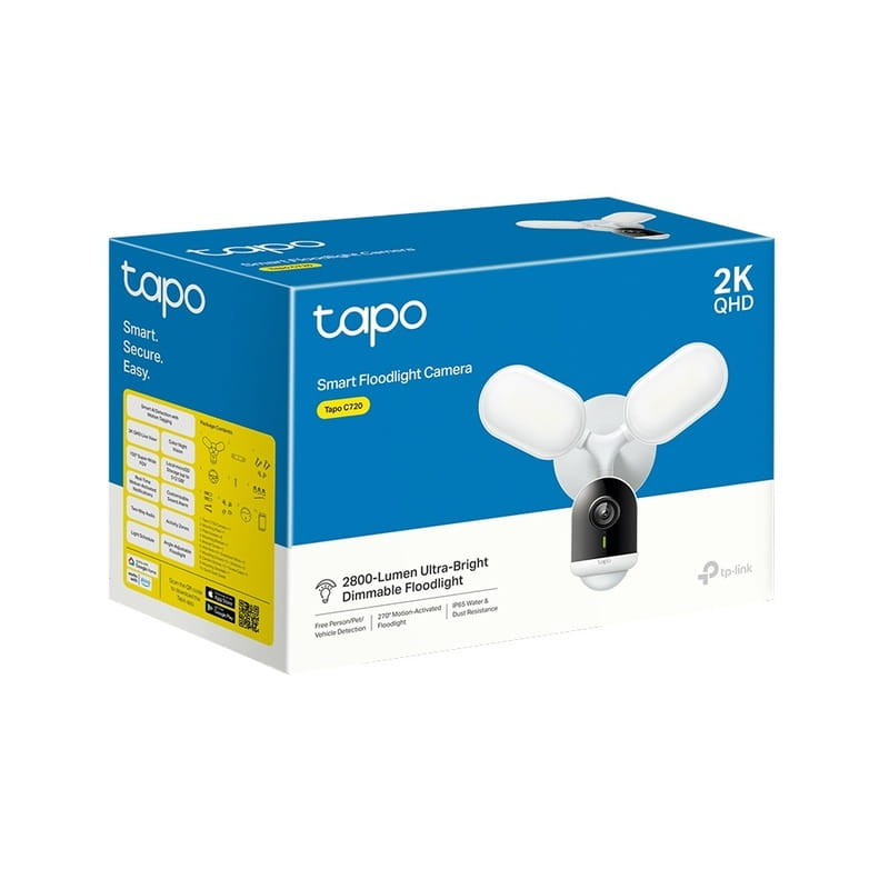 IP-камера TP-Link Tapo C720