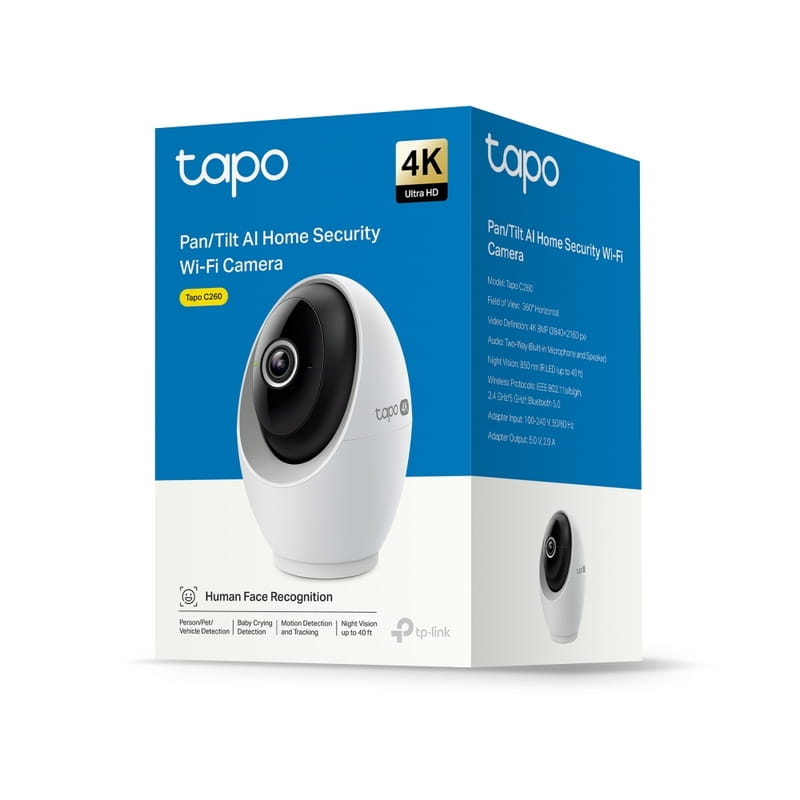 IP-камера TP-Link Tapo C260