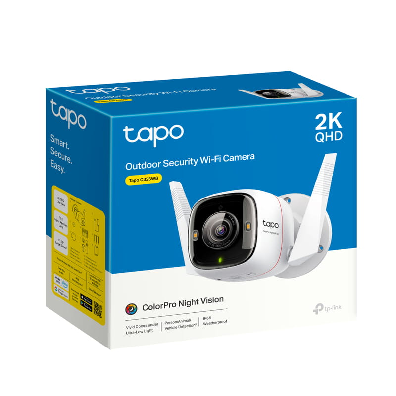 IP-камера TP-Link Tapo C325WB
