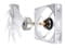 Фото - Вентилятор Asus ProArt PF120 White (90DA00M3-B09000) | click.ua