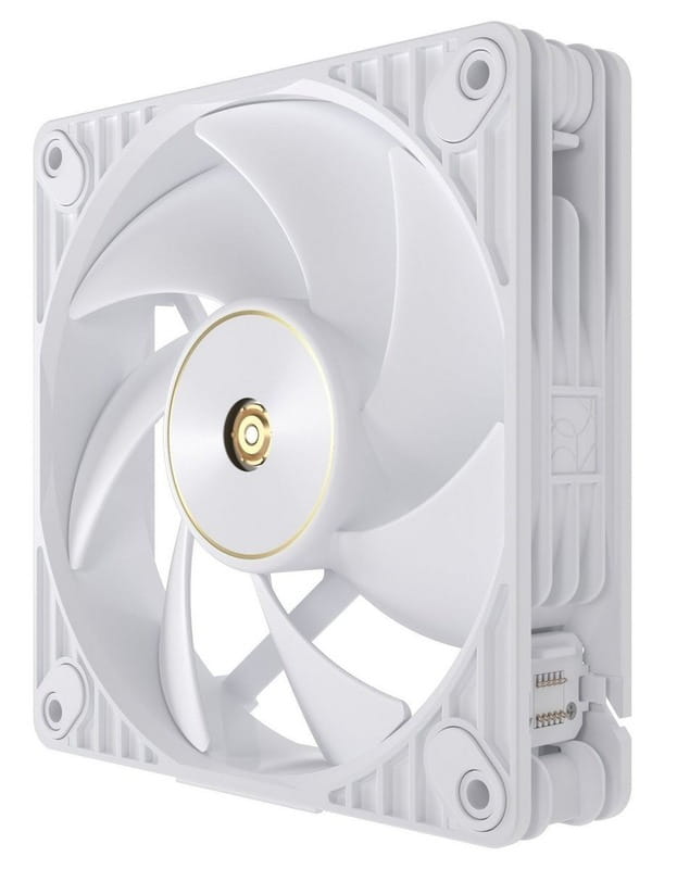 Вентилятор Asus ProArt PF120 White 3IN1 (90DA00M3-B09020)