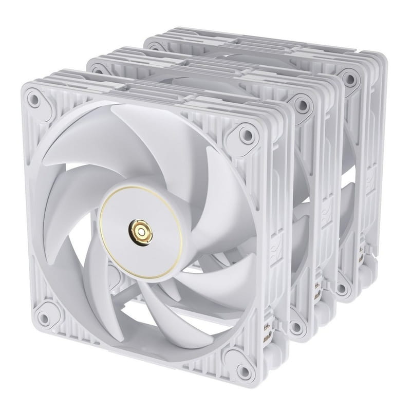 Вентилятор Asus ProArt PF120 White 3IN1 (90DA00M3-B09020)