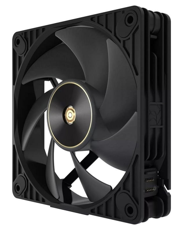 Вентилятор Asus ProArt PF120 Black 3IN1 (90DA00M0-B09020)