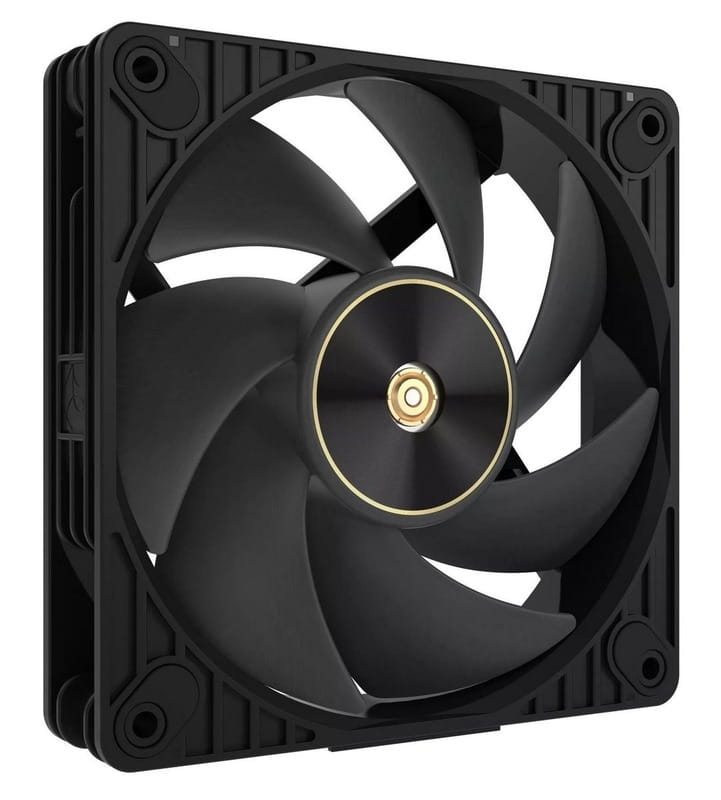 Вентилятор Asus ProArt PF120 Black 3IN1 (90DA00M0-B09020)