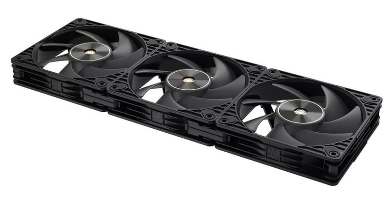 Вентилятор Asus ProArt PF120 Black 3IN1 (90DA00M0-B09020)