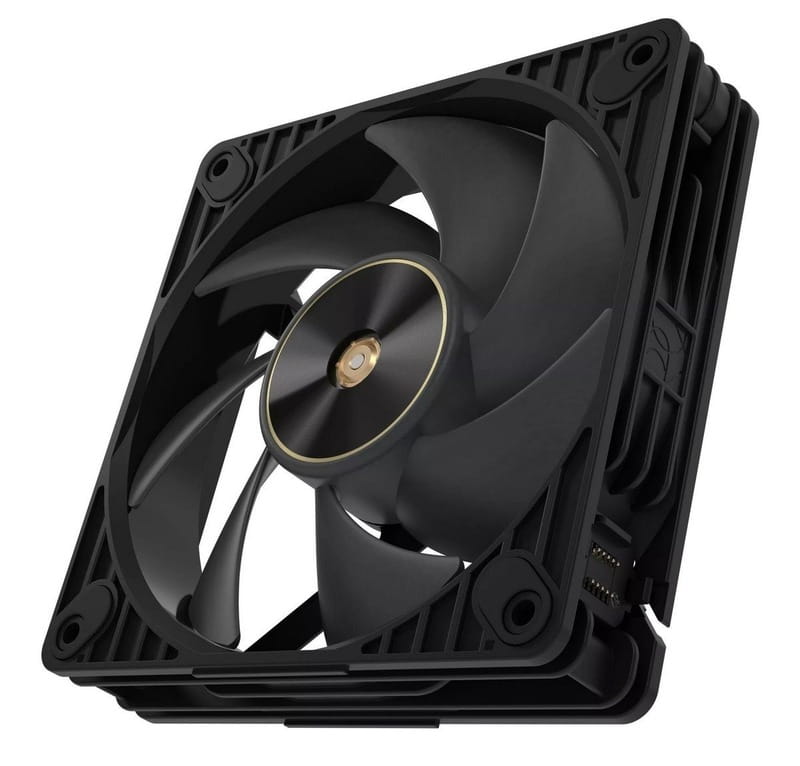 Вентилятор Asus ProArt PF120 Black 3IN1 (90DA00M0-B09020)