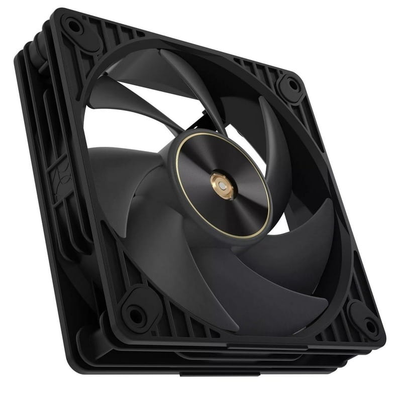 Вентилятор Asus ProArt PF120 Black 3IN1 (90DA00M0-B09020)