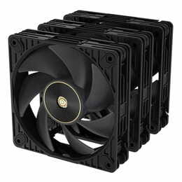 Вентилятор Asus ProArt PF120 Black 3IN1 (90DA00M0-B09020)