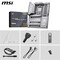 Фото - Материнская плата MSI MAG X870E Tomahawk Max WiFi PZ Socket AM5 | click.ua