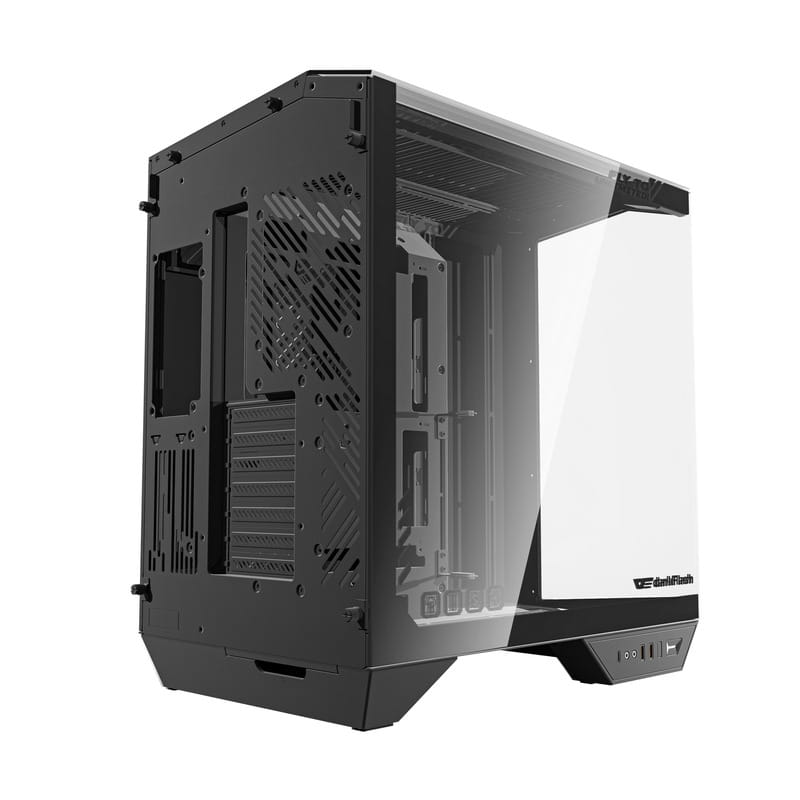 Корпус DarkFlash DY470 Black