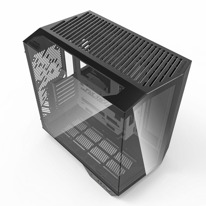 Корпус DarkFlash DY470 Black
