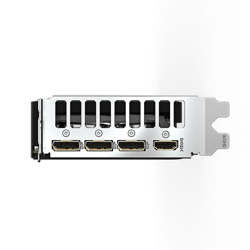 Відеокарта GF RTX 5060 Ti  8GB GDDR7 Eagle Max OC Gigabyte (GV-N506TEAGLEMAX OC-8GD)