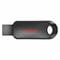 Фото - Флеш-накопичувач  USB 64GB SanDisk Cruzer Snap (SDCZ62-064G-G35) | click.ua