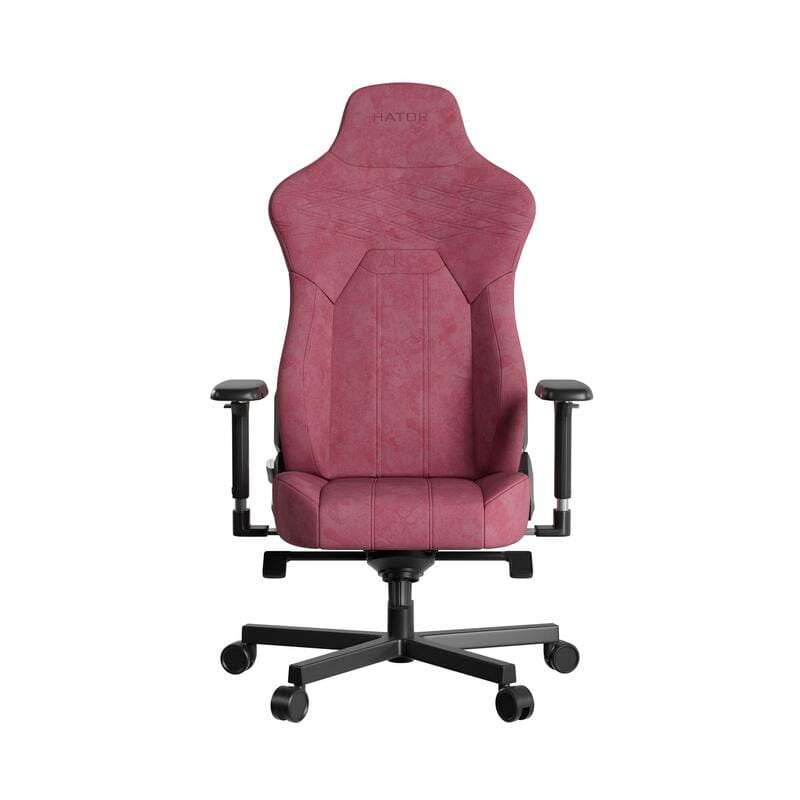 Крісло для геймерів Hator Arc 3 XL Velour Orchid Pink (HTC3444XL)