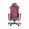 Фото - Крісло для геймерів Hator Arc 3 XL Velour Orchid Pink (HTC3444XL) | click.ua