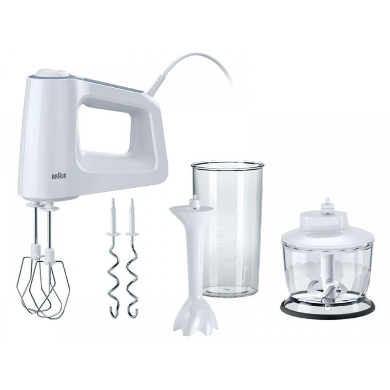 Міксер Braun HM 3135 WH