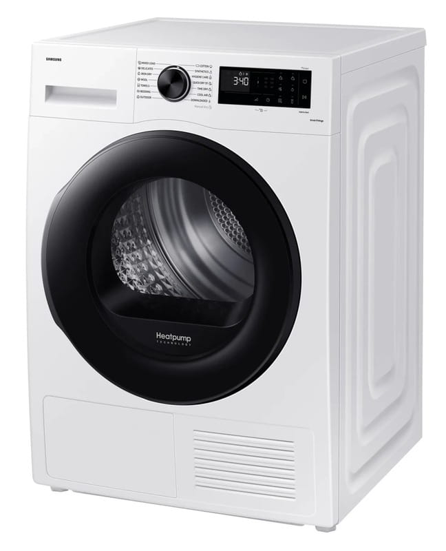 Сушильна машина Samsung DV90CGC2A0AEUA