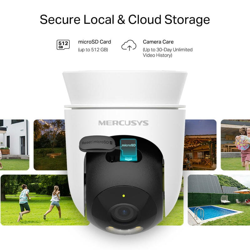 IP-камера Mercusys MC500