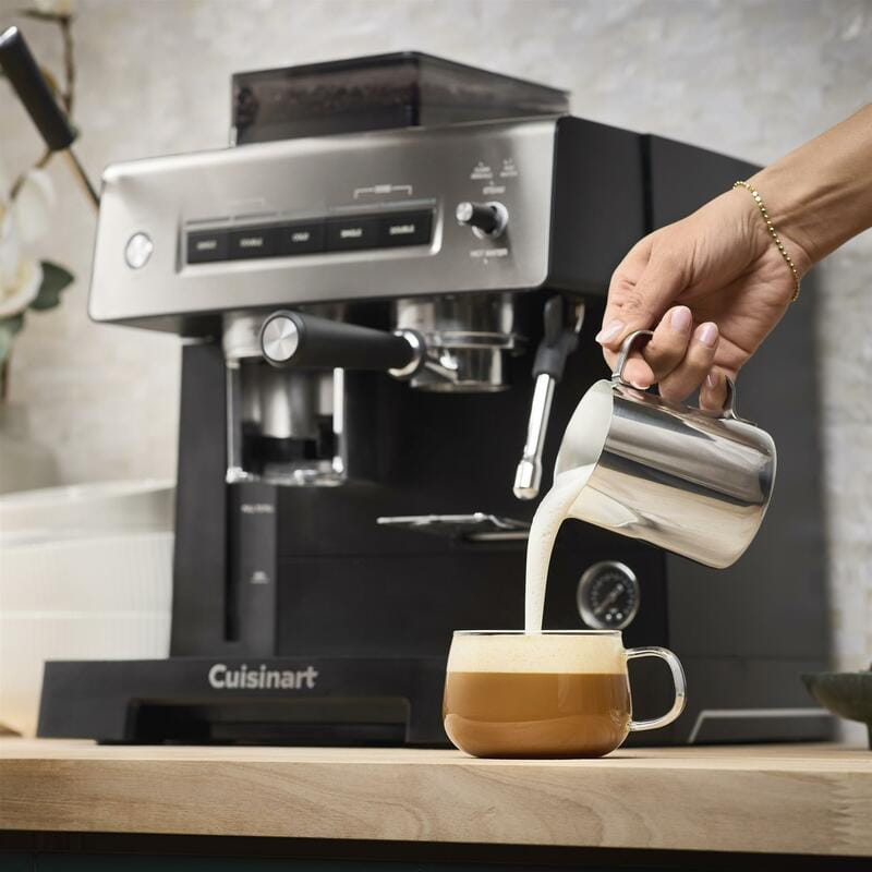 Кофеварка Cuisinart Bean-to-Cup EM640E