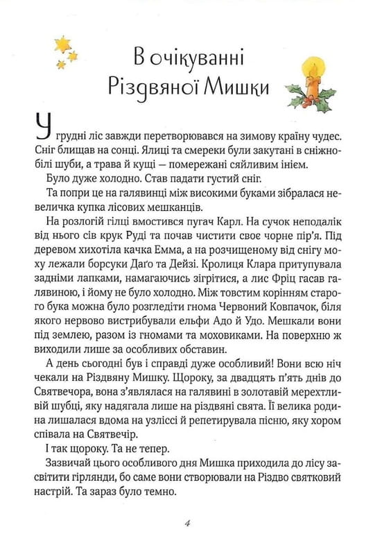 Рождественская мышка в зимней стране чудес. Адвент-календарь / Райхенштеттер Фридерун, Келин Алиса
