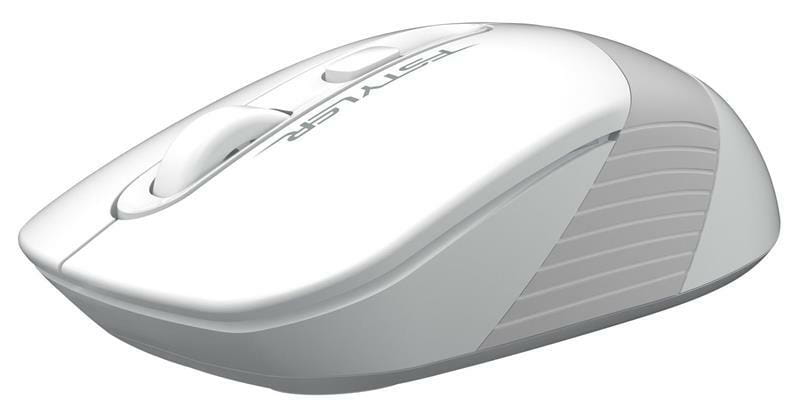 Миша бездротова A4Tech FG10S White USB