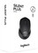 Фото - Мышь беспроводная Logitech B330 Silent Plus Black (910-004913) | click.ua