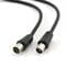 Фото - Кабель-удлинитель коаксиальный Cablexpert CCV-515 75 Ом, 1.8 м, Black | click.ua