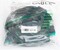 Фото - Кабель PowerPlant (KD00AS1247) HDMI-HDMI v2.0, 7м, Double ferrites, Black | click.ua