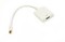 Фото - Адаптер PowerPlant (DV00DV4065) USB Type-C-HDMI, 0.15м, White | click.ua