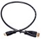 Фото - Кабель PowerPlant (KD00AS1192) miniHDMI-HDMI v1.3, 0.5м, Black | click.ua