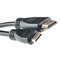 Фото - Кабель PowerPlant (KD00AS1192) miniHDMI-HDMI v1.3, 0.5м, Black | click.ua