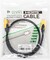 Фото - Кабель PowerPlant (KD00AS1194) HDMI-HDMI v1.3, 0.75м, Black | click.ua