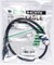 Фото - Кабель PowerPlant (KD00AS1199) HDMI-HDMI v1.4, 0.75м, Black | click.ua