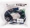 Фото - Кабель PowerPlant (KD00AS1204) HDMI-HDMI v1.4, 7м, Nylon, Double ferrites, Black | click.ua