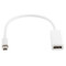 Фото - Адаптер PowerPlant (KD00AS1238) miniDisplayPort-HDMI, 0.15м, White | click.ua
