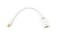 Фото - Адаптер PowerPlant (KD00AS1279) miniDisplayPort-HDMI, 0.15м, White | click.ua