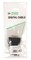 Фото - Переходник PowerPlant (KD00AS1301) HDMI(AF)-DVI(AM), 360 градусов, Black | click.ua