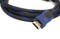 Фото - Кабель PowerPlant (CA910243) HDMI-HDMI v1.4, 2м, Nylon, Double ferrites, Black | click.ua