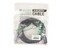 Фото - Кабель PowerPlant (CA910243) HDMI-HDMI v1.4, 2м, Nylon, Double ferrites, Black | click.ua