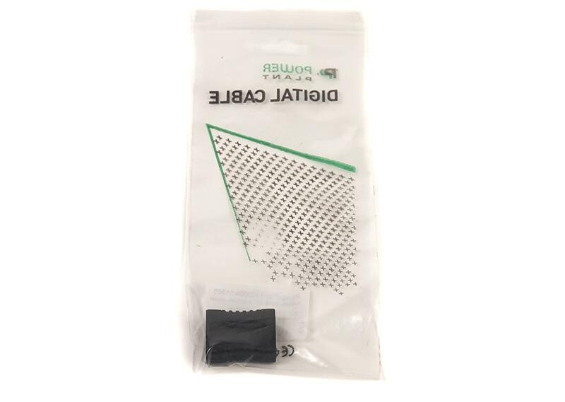 Адаптер PowerPlant (CA910670) HDMI(AF)-HDMI(AF) Black