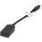 Фото - Адаптер PowerPlant (CA910472) miniDisplayPort(Thunderbolt)-DisplayPort, Black | click.ua