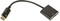 Фото - Адаптер PowerPlant (CA910830) DisplayPort-HDMI, 0.15м, Black | click.ua