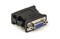 Фото - Адаптер PowerPlant (CA910892) VGA - DVI-I (24+5 pin), черный | click.ua