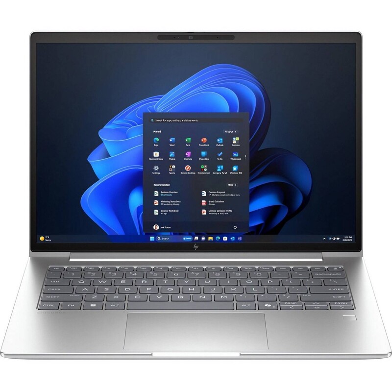 Ноутбук HP EliteBook 6 G1i 14 (AV3Q6AV_V2) Silver
