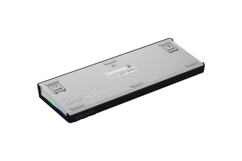 Клавиатура беспроводная Hator Skyfall 65 MAG Ultima 8K Wireless Black/White (HTK3860UA)