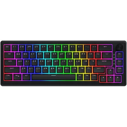 Клавіатура Hator Skyfall 65 Black/Black (HTK1160UA)