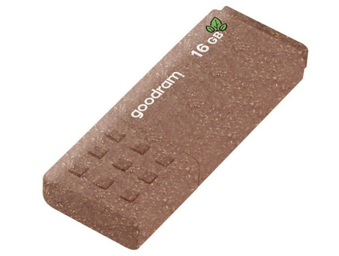 Флеш-накопитель USB3.2 16GB Goodram UME3 Eco Friendly (UME3-0160EFR11)